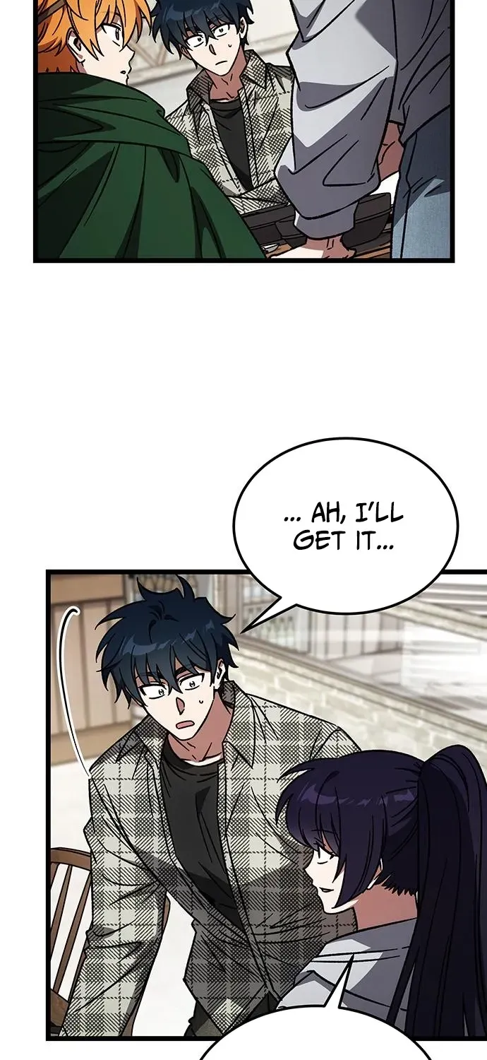 Read Lv99 Black Flame Princess chapter 31 image 30 on Lezhin