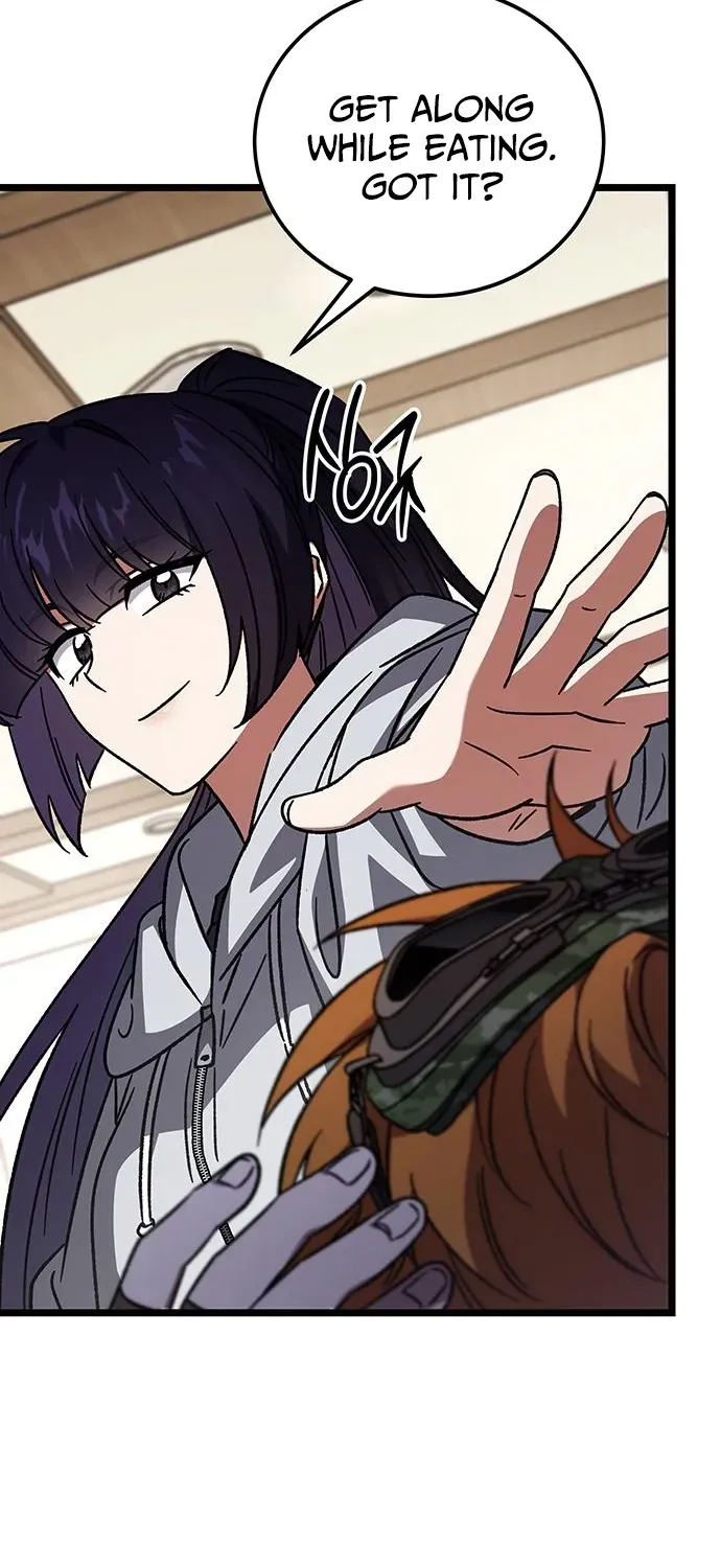 Read Lv99 Black Flame Princess chapter 31 image 32 on Lezhin