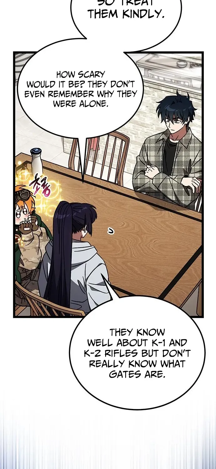 Read Lv99 Black Flame Princess chapter 31 image 4 on Lezhin