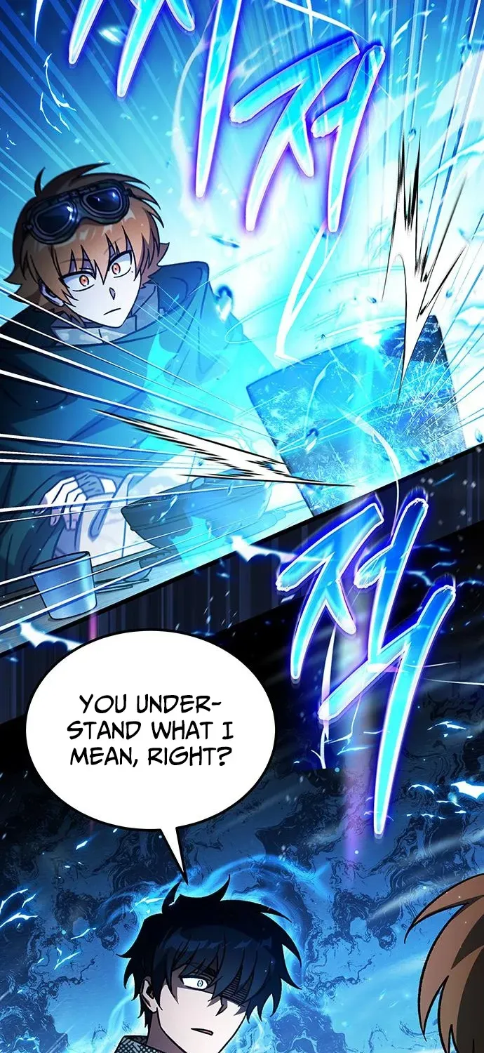 Read Lv99 Black Flame Princess chapter 31 image 46 on Lezhin