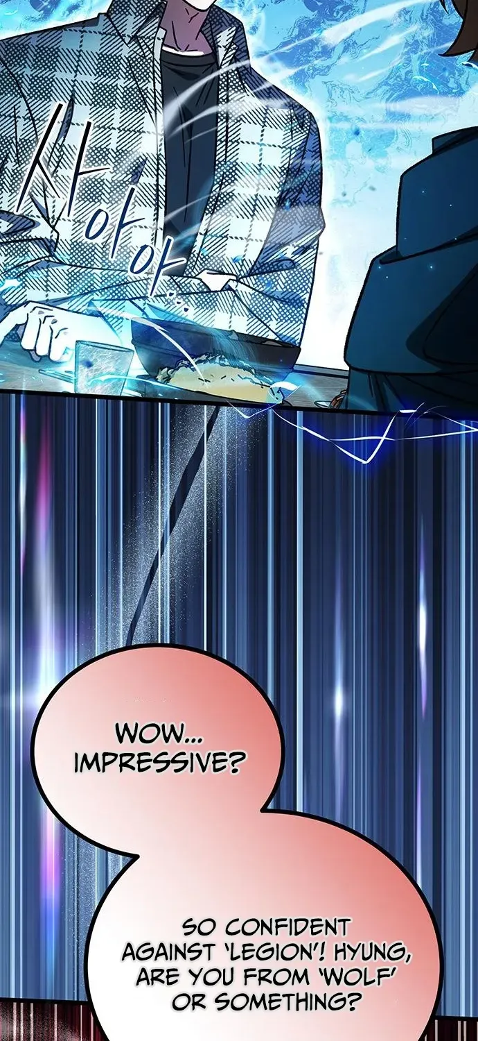 Read Lv99 Black Flame Princess chapter 31 image 47 on Lezhin