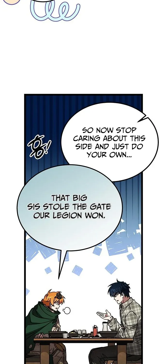 Read Lv99 Black Flame Princess chapter 31 image 53 on Lezhin