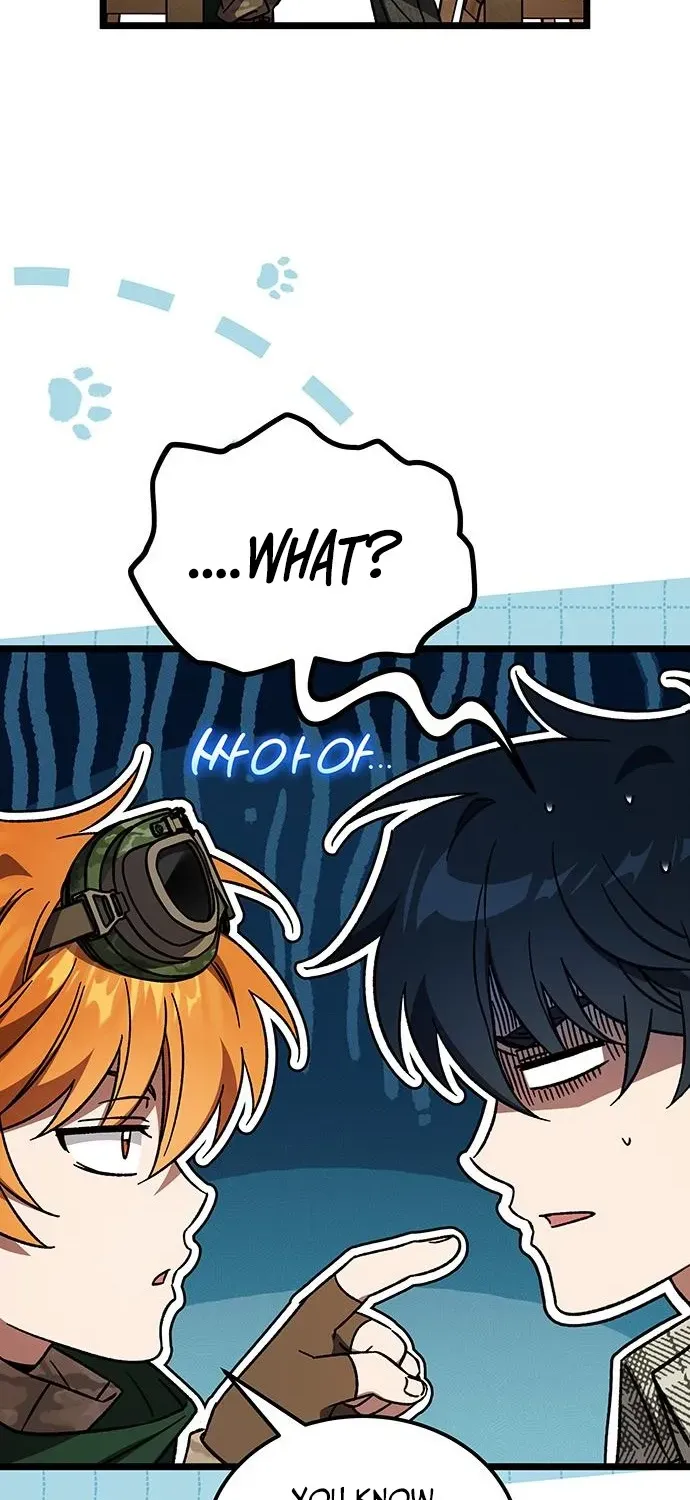 Read Lv99 Black Flame Princess chapter 31 image 54 on Lezhin
