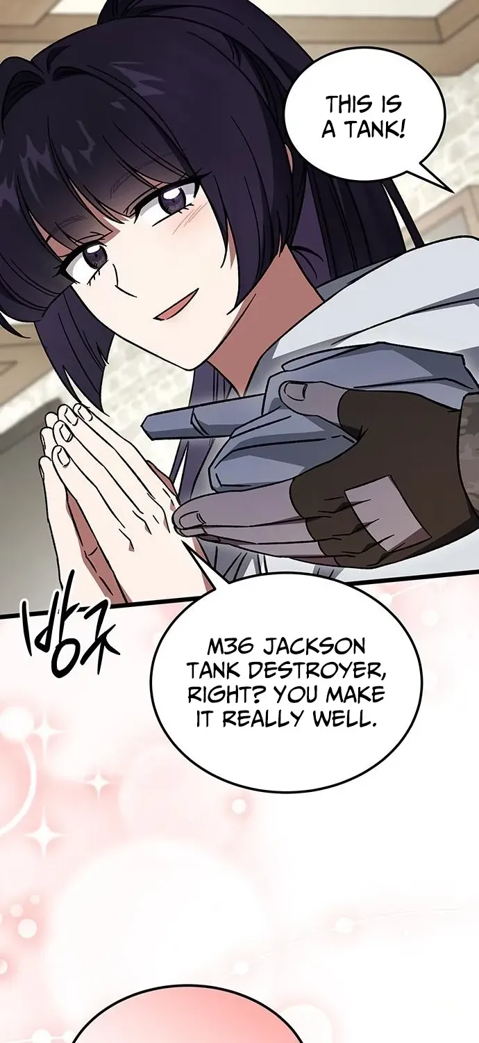Read Lv99 Black Flame Princess chapter 31 image 8 on Lezhin
