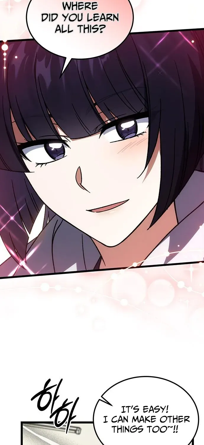 Read Lv99 Black Flame Princess chapter 31 image 9 on Lezhin