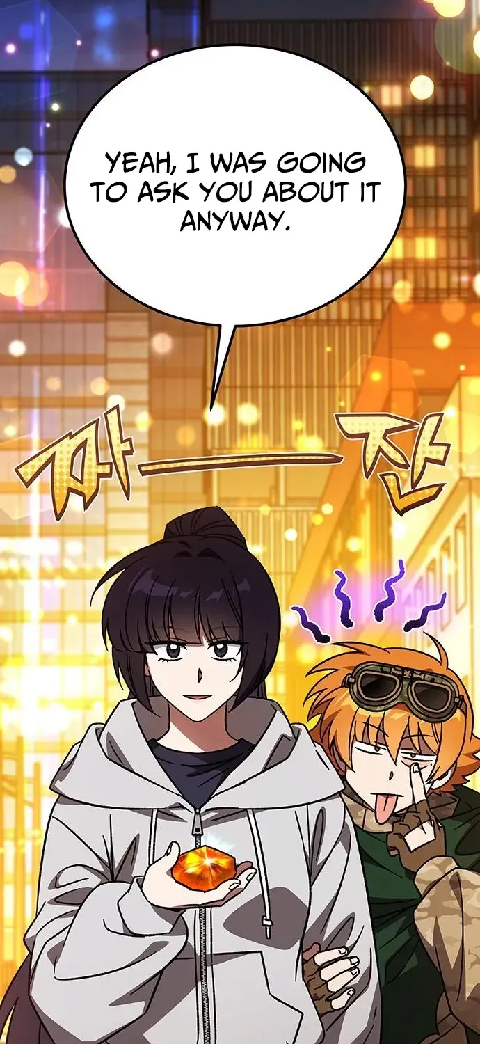 Read Lv99 Black Flame Princess chapter 32 image 1 on Lezhin
