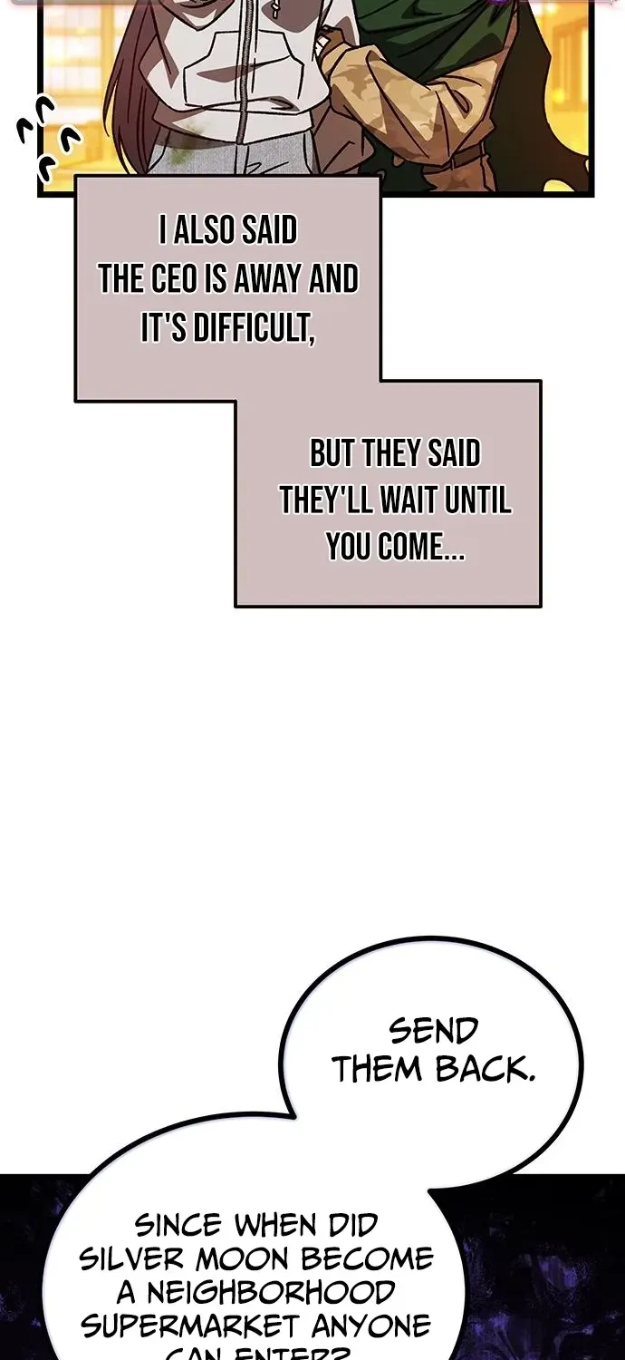 Read Lv99 Black Flame Princess chapter 32 image 12 on Lezhin
