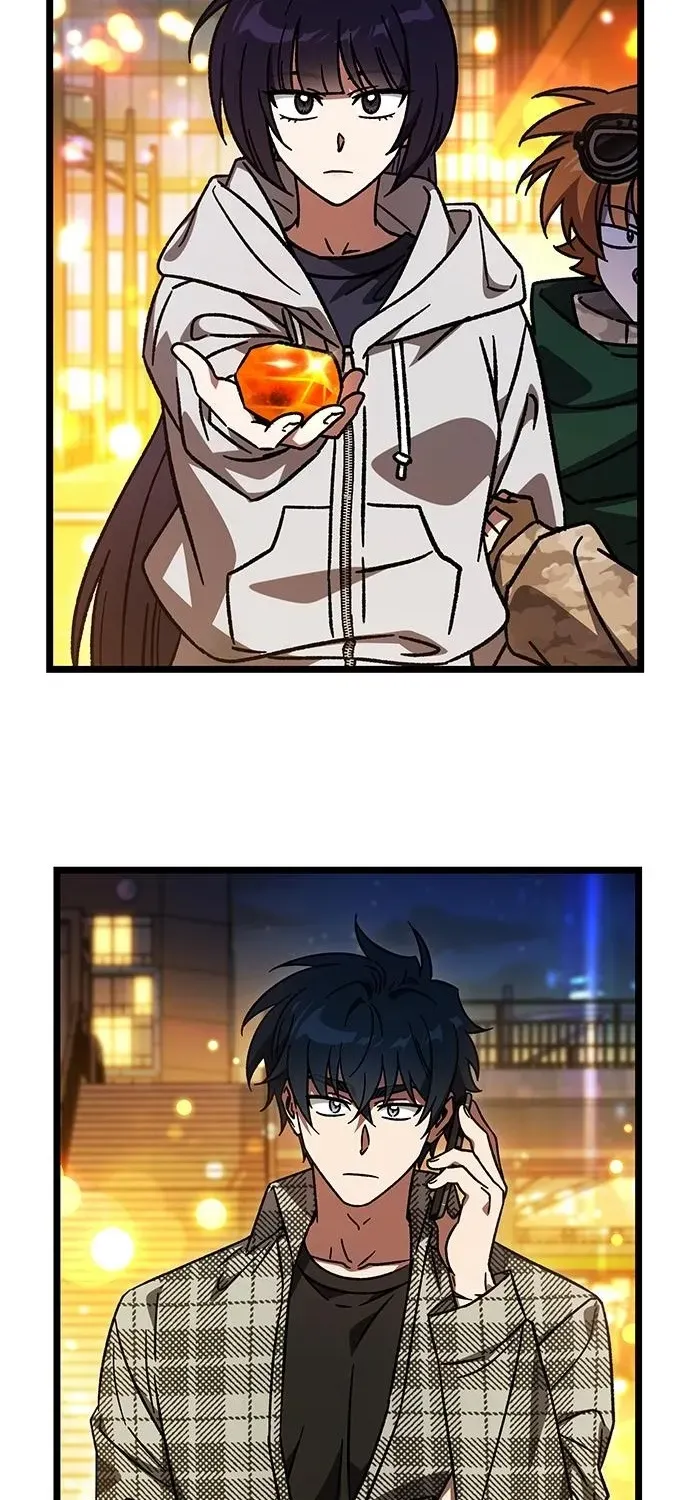 Read Lv99 Black Flame Princess chapter 32 image 15 on Lezhin