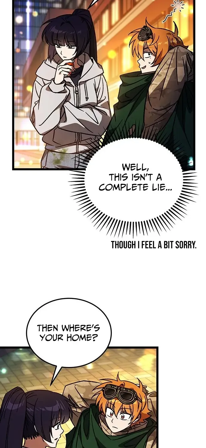 Read Lv99 Black Flame Princess chapter 32 image 31 on Lezhin