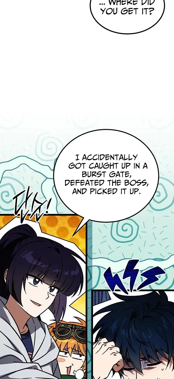Read Lv99 Black Flame Princess chapter 32 image 4 on Lezhin