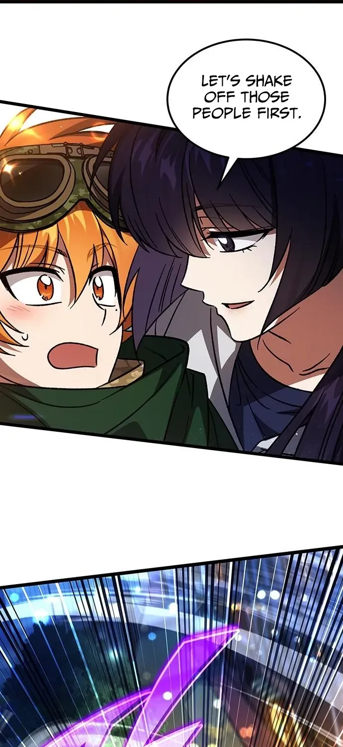 Read Lv99 Black Flame Princess chapter 32 image 40 on Lezhin