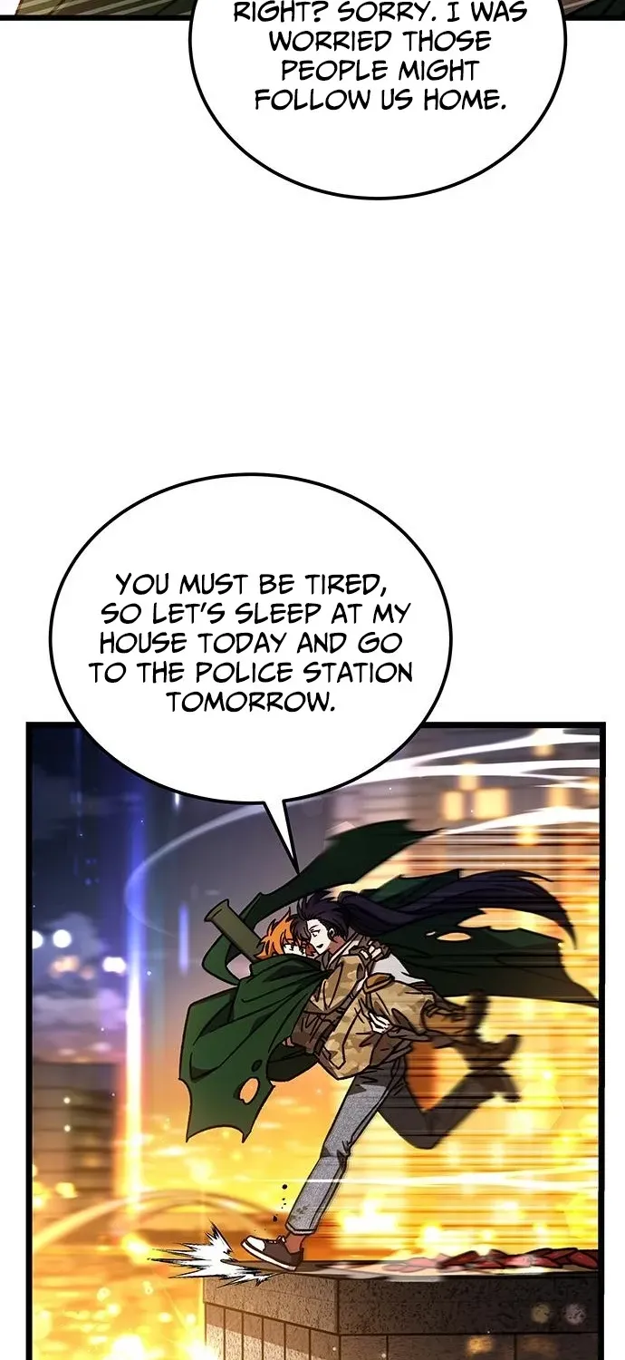 Read Lv99 Black Flame Princess chapter 32 image 45 on Lezhin