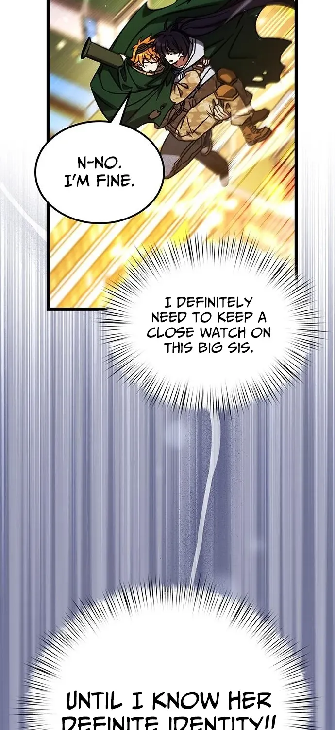 Read Lv99 Black Flame Princess chapter 32 image 50 on Lezhin