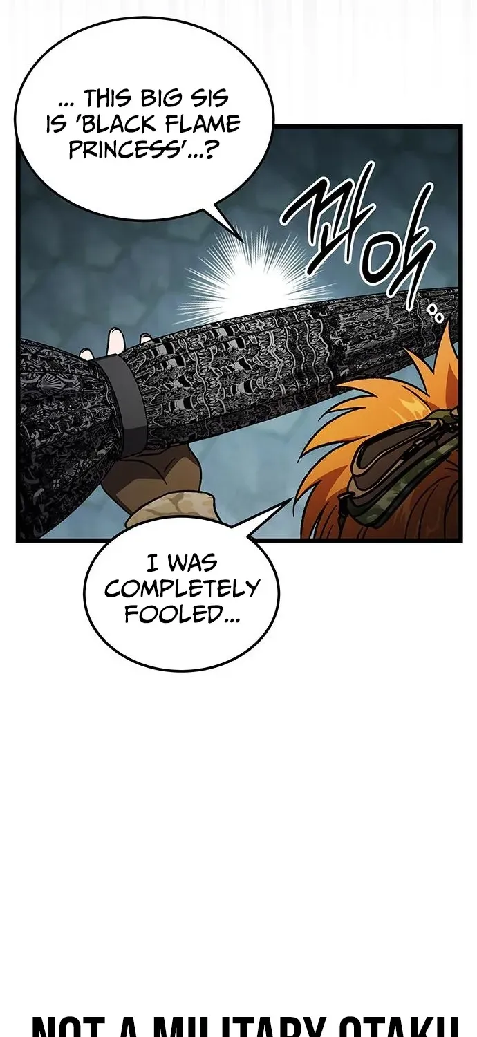 Read Lv99 Black Flame Princess chapter 32 image 58 on Lezhin