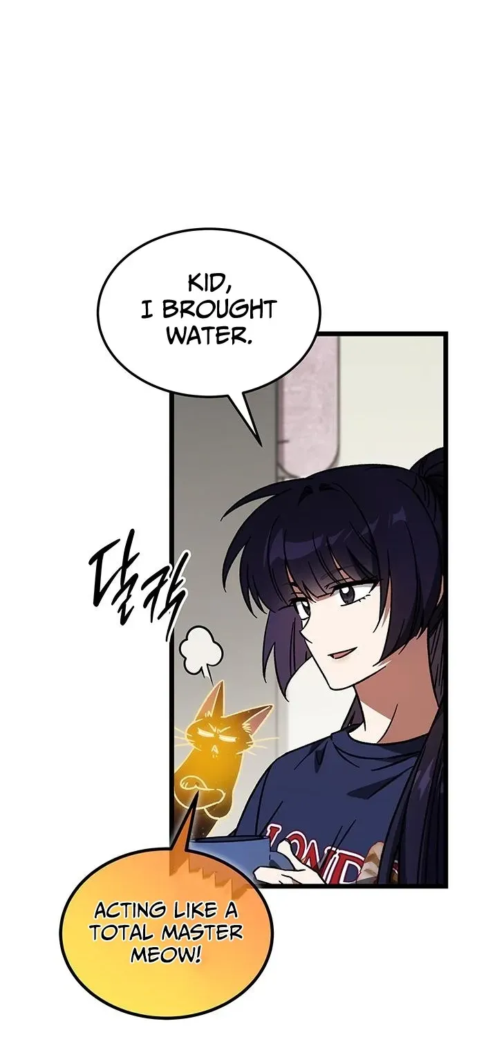 Read Lv99 Black Flame Princess chapter 32 image 64 on Lezhin