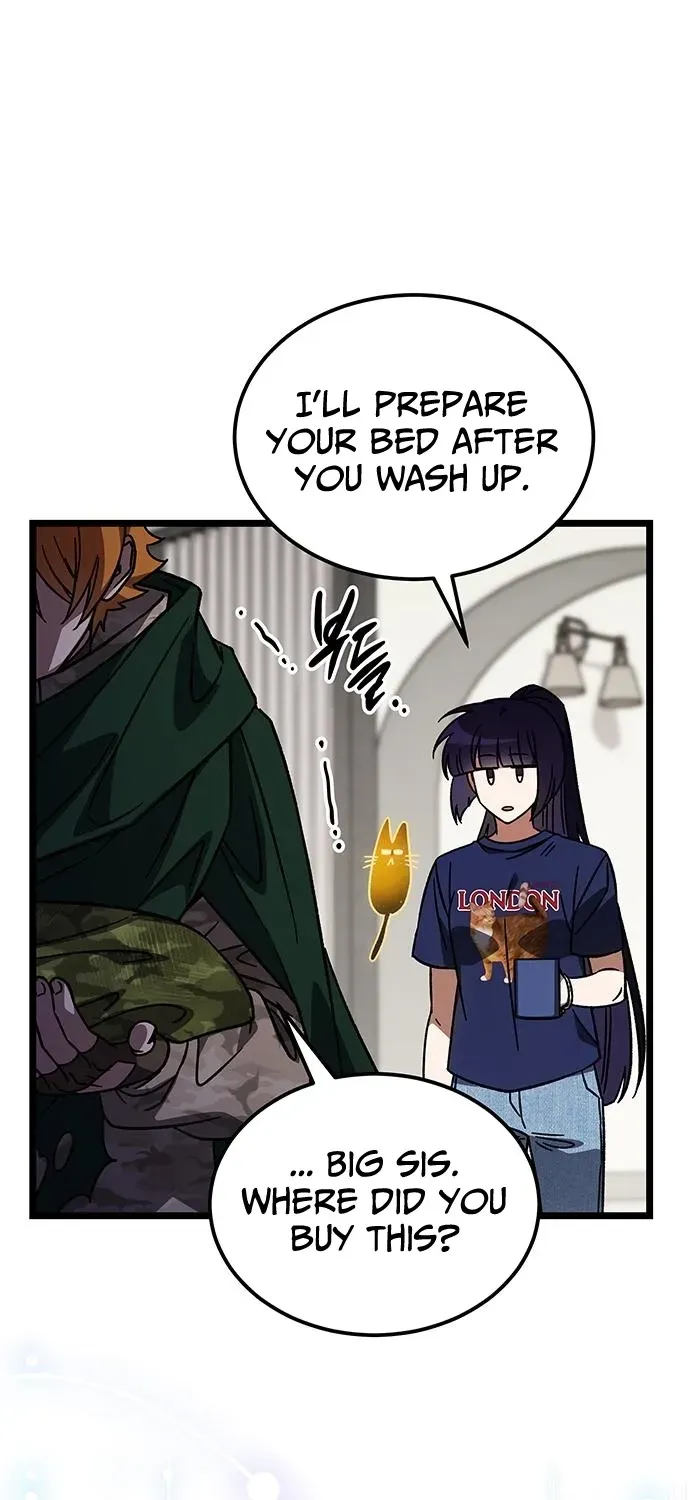 Read Lv99 Black Flame Princess chapter 32 image 65 on Lezhin