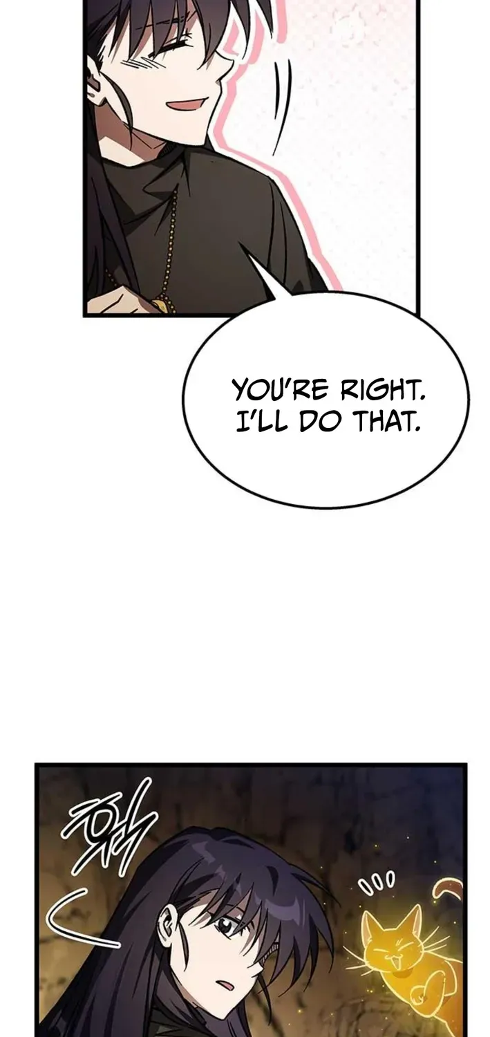 Read Lv99 Black Flame Princess chapter 4 image 102 on Lezhin