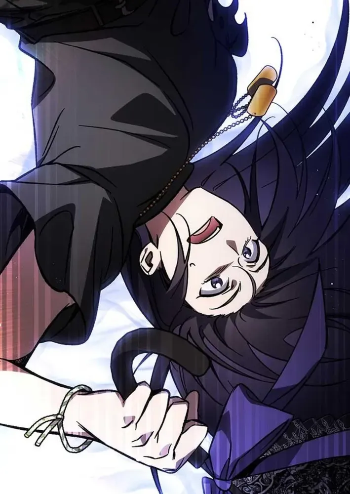 Read Lv99 Black Flame Princess chapter 4 image 13 on Lezhin