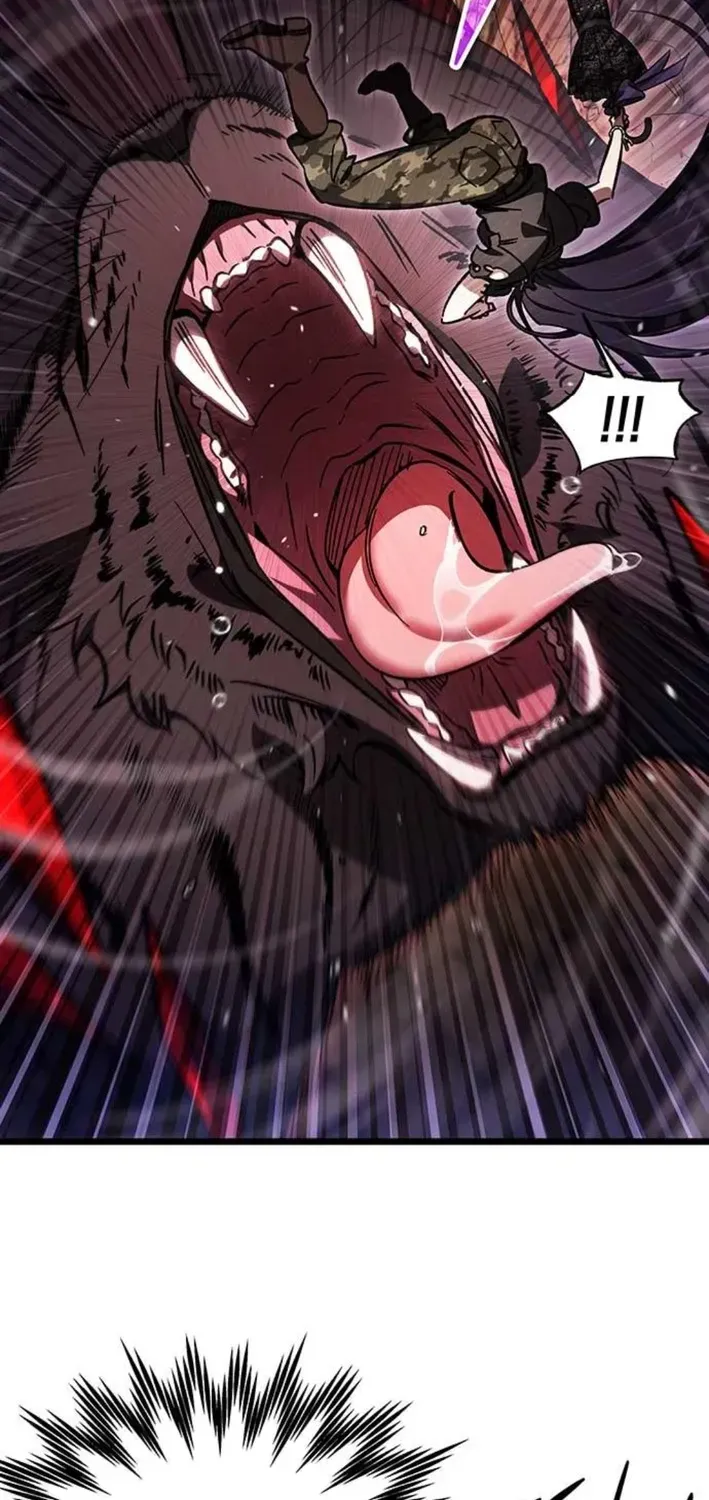 Read Lv99 Black Flame Princess chapter 4 image 17 on Lezhin
