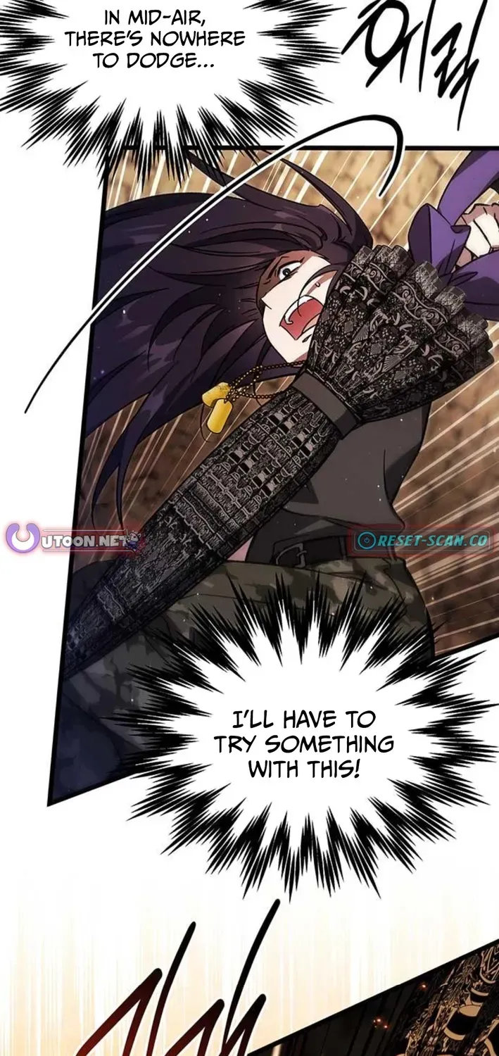 Read Lv99 Black Flame Princess chapter 4 image 18 on Lezhin