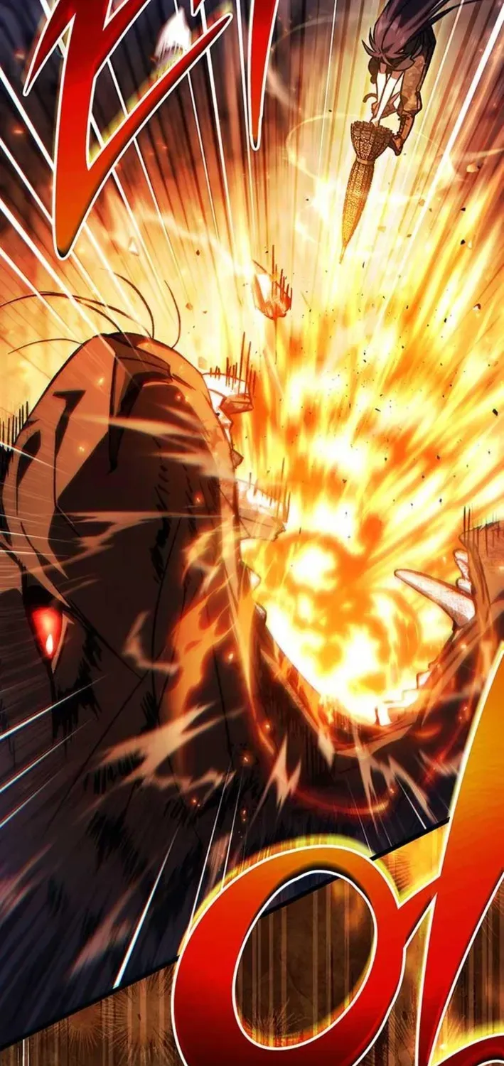 Read Lv99 Black Flame Princess chapter 4 image 21 on Lezhin