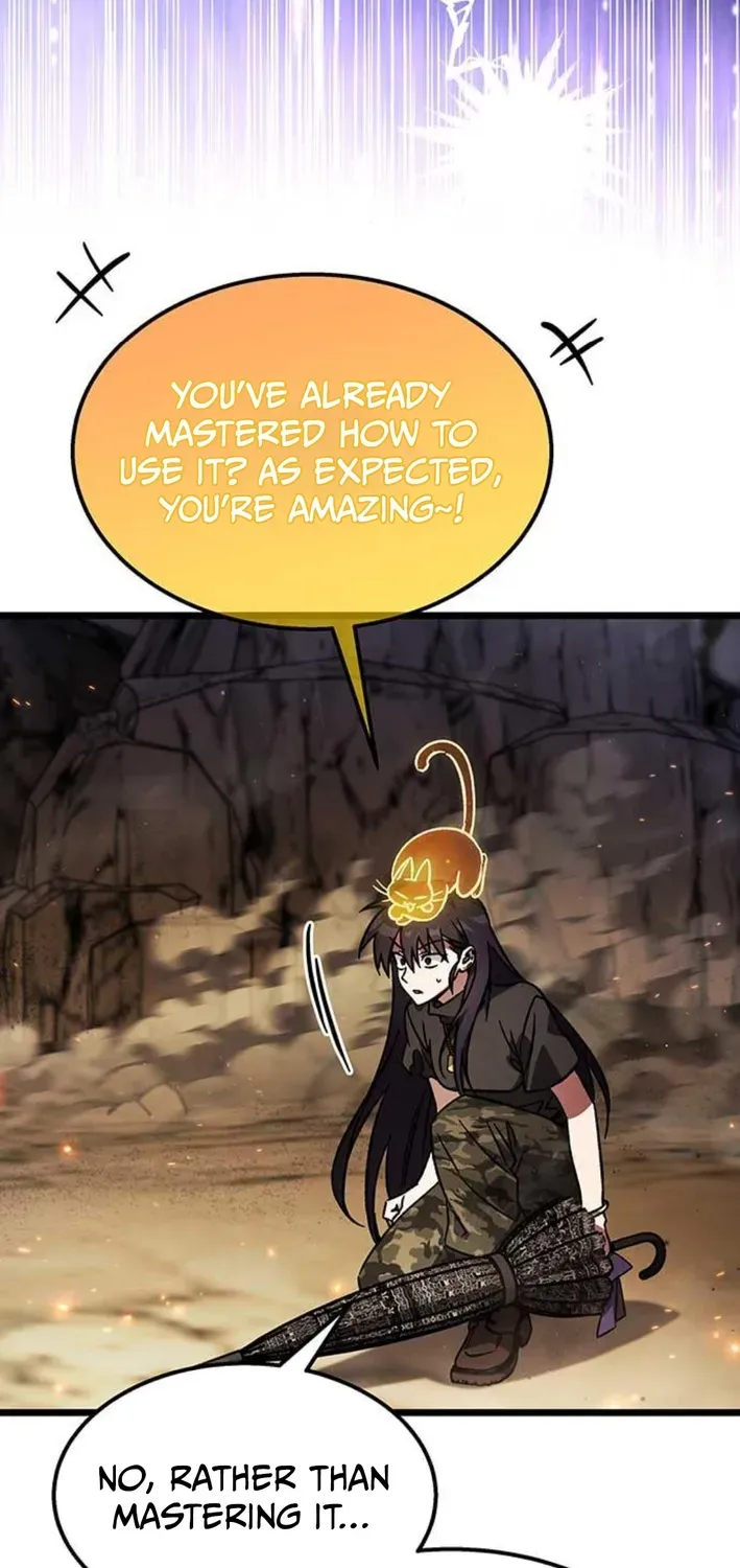 Read Lv99 Black Flame Princess chapter 4 image 25 on Lezhin