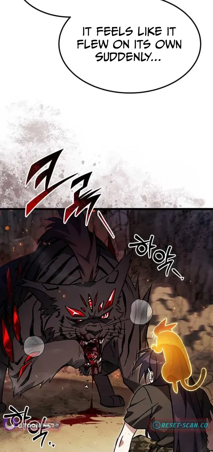 Read Lv99 Black Flame Princess chapter 4 image 26 on Lezhin
