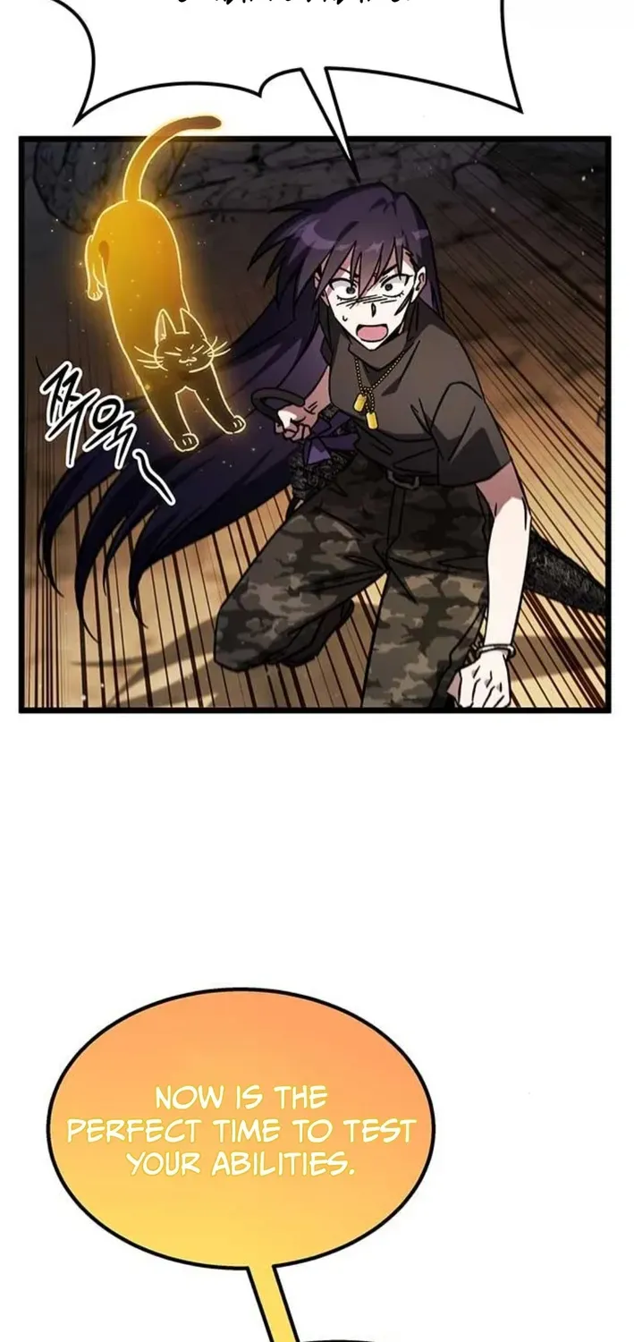 Read Lv99 Black Flame Princess chapter 4 image 3 on Lezhin