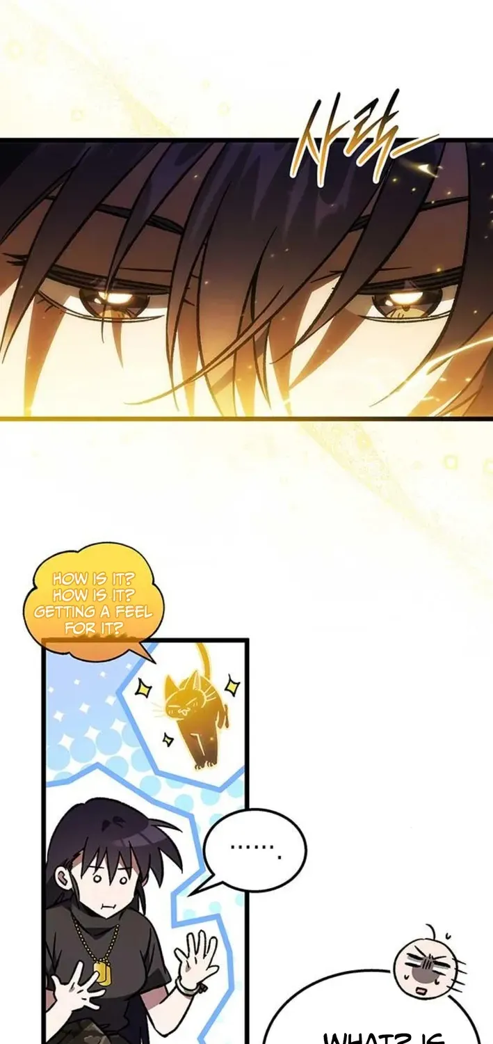 Read Lv99 Black Flame Princess chapter 4 image 36 on Lezhin