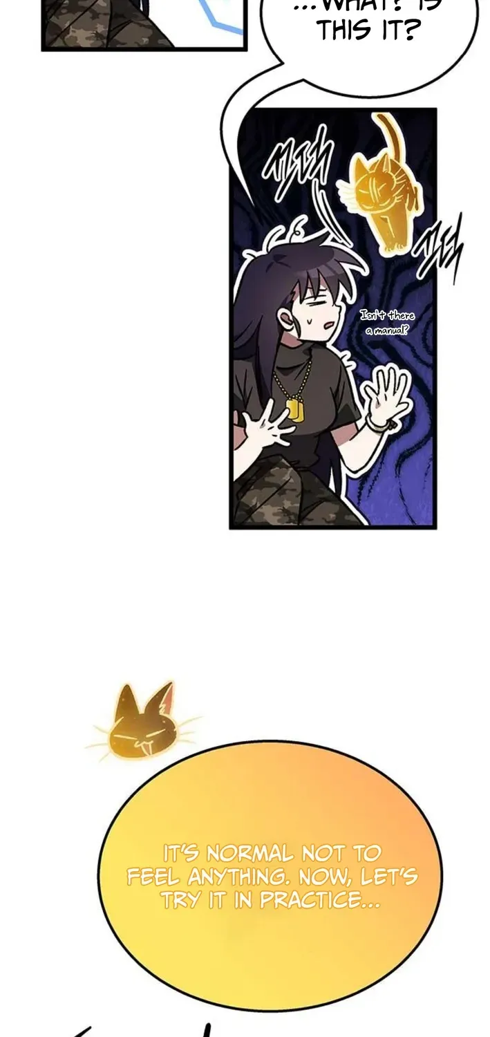 Read Lv99 Black Flame Princess chapter 4 image 37 on Lezhin
