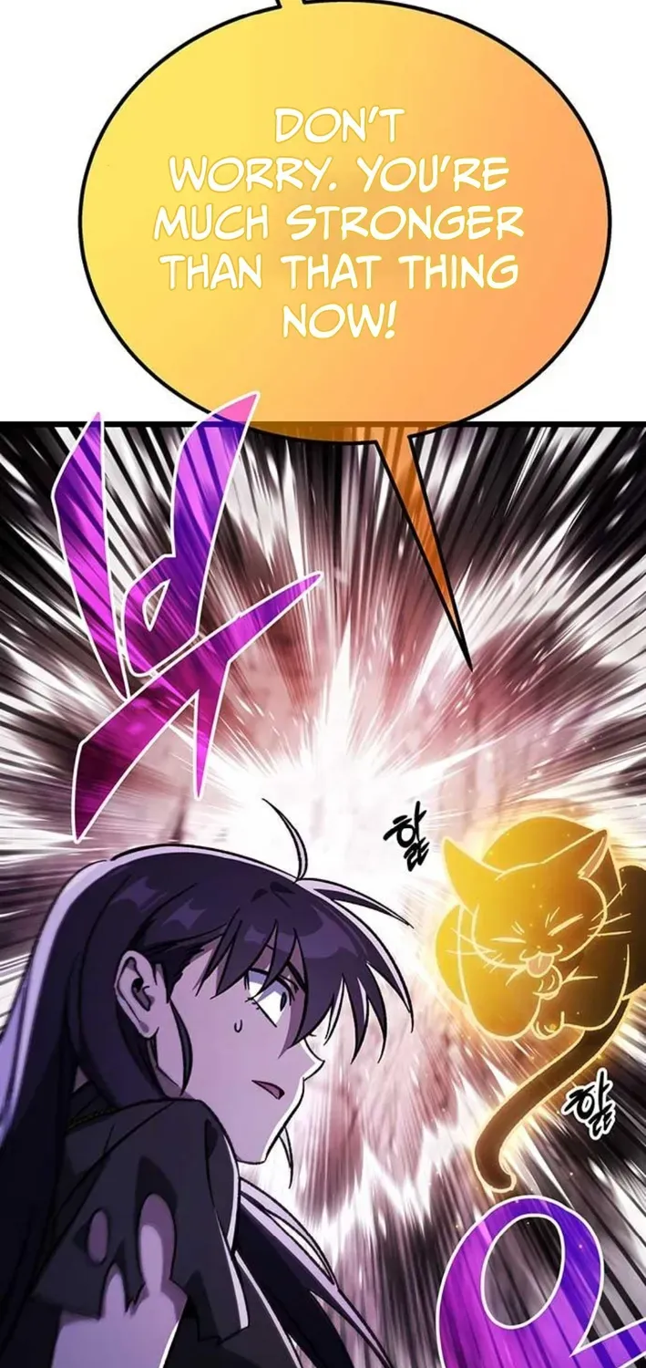 Read Lv99 Black Flame Princess chapter 4 image 4 on Lezhin