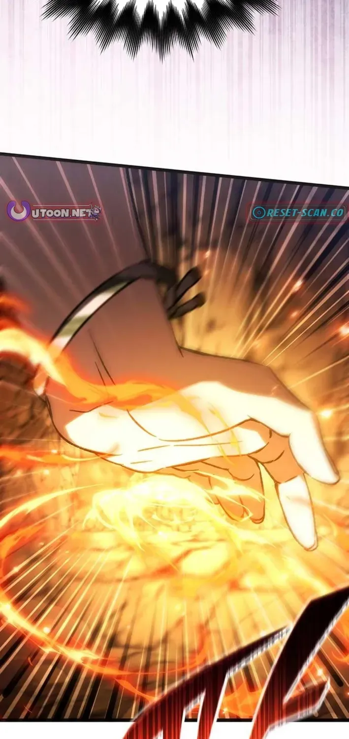 Read Lv99 Black Flame Princess chapter 4 image 42 on Lezhin