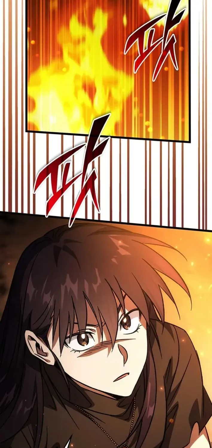 Read Lv99 Black Flame Princess chapter 4 image 44 on Lezhin