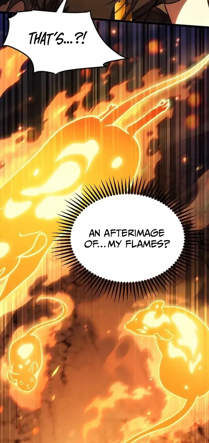 Read Lv99 Black Flame Princess chapter 4 image 45 on Lezhin
