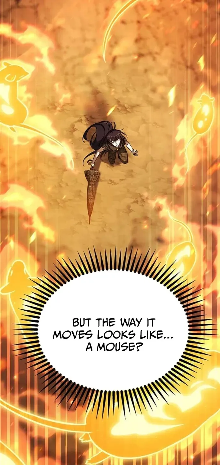 Read Lv99 Black Flame Princess chapter 4 image 46 on Lezhin