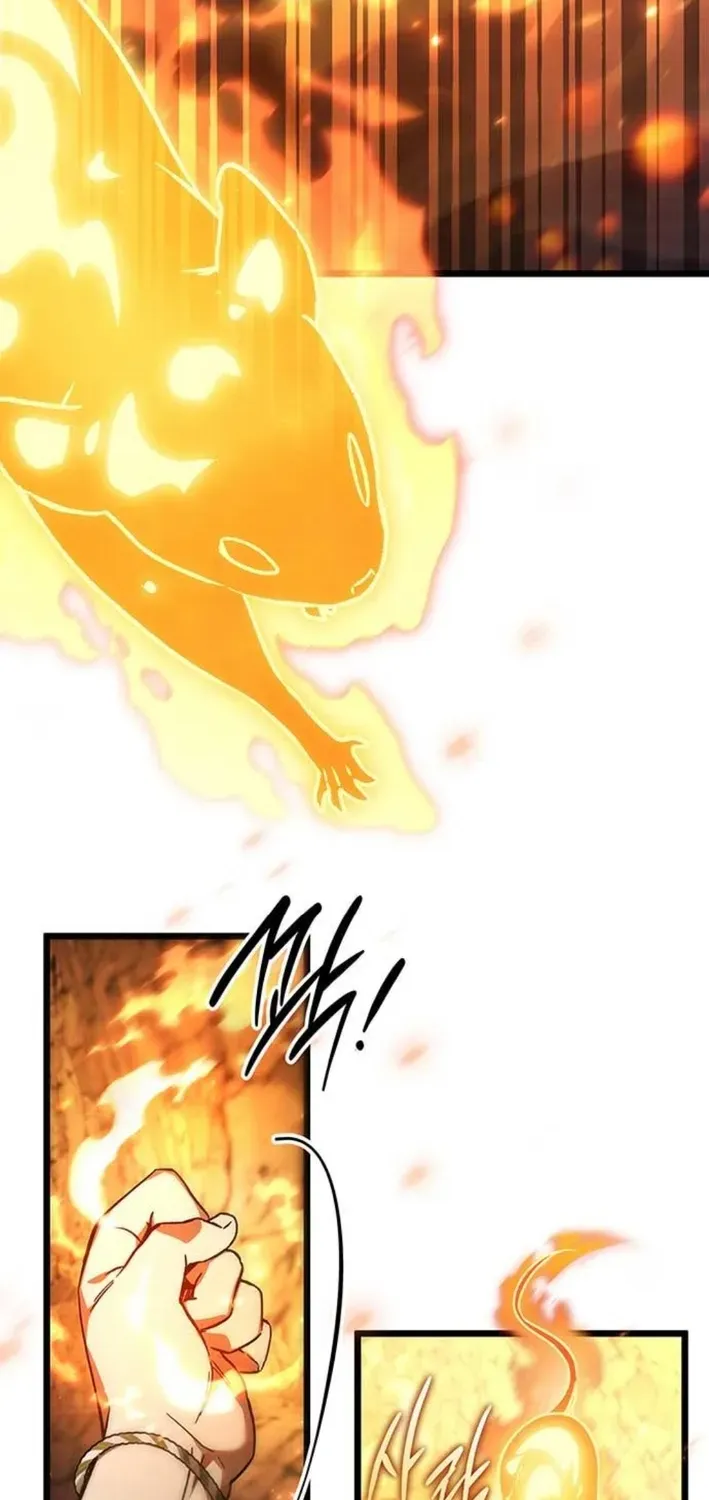 Read Lv99 Black Flame Princess chapter 4 image 47 on Lezhin