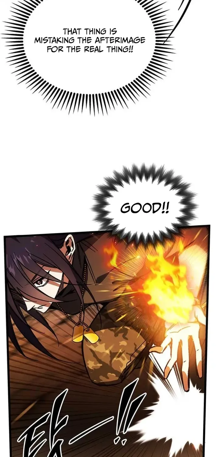 Read Lv99 Black Flame Princess chapter 4 image 51 on Lezhin