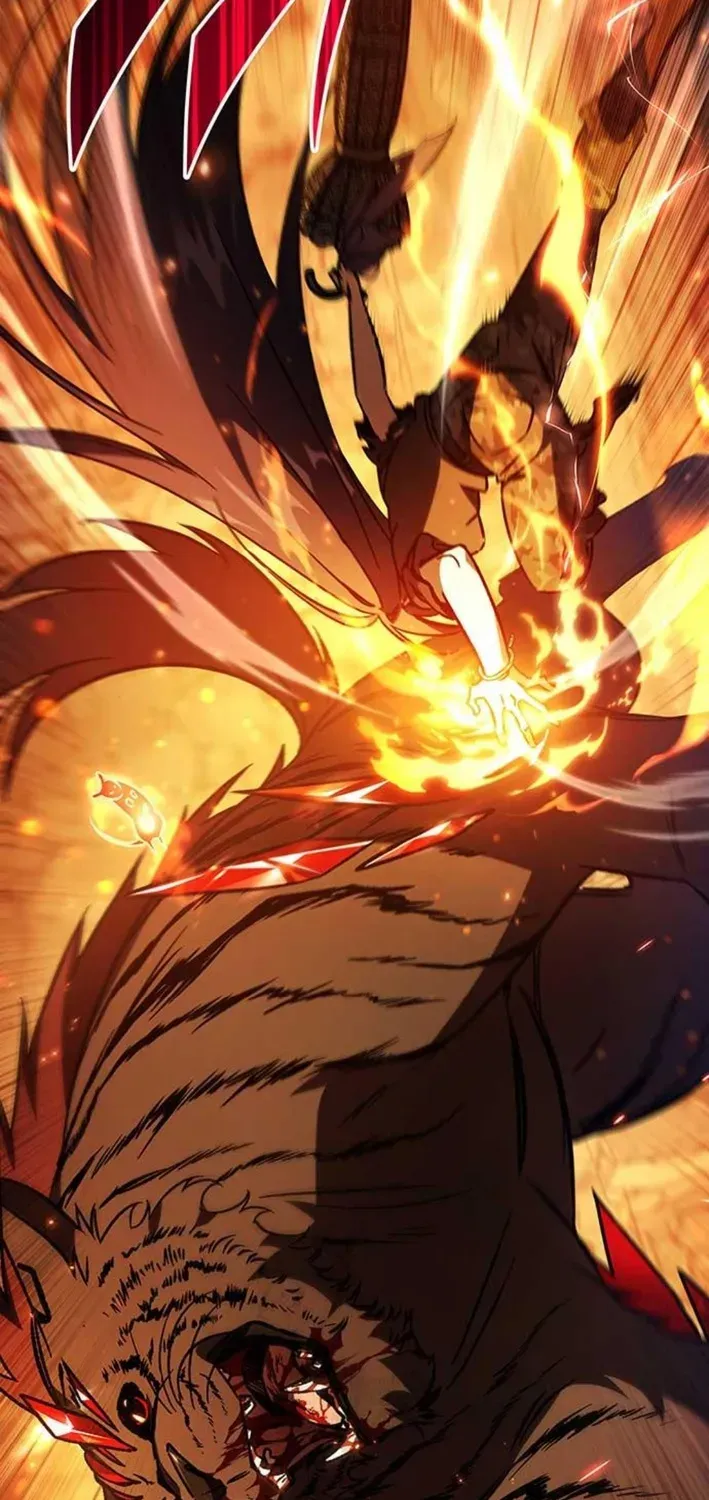 Read Lv99 Black Flame Princess chapter 4 image 53 on Lezhin