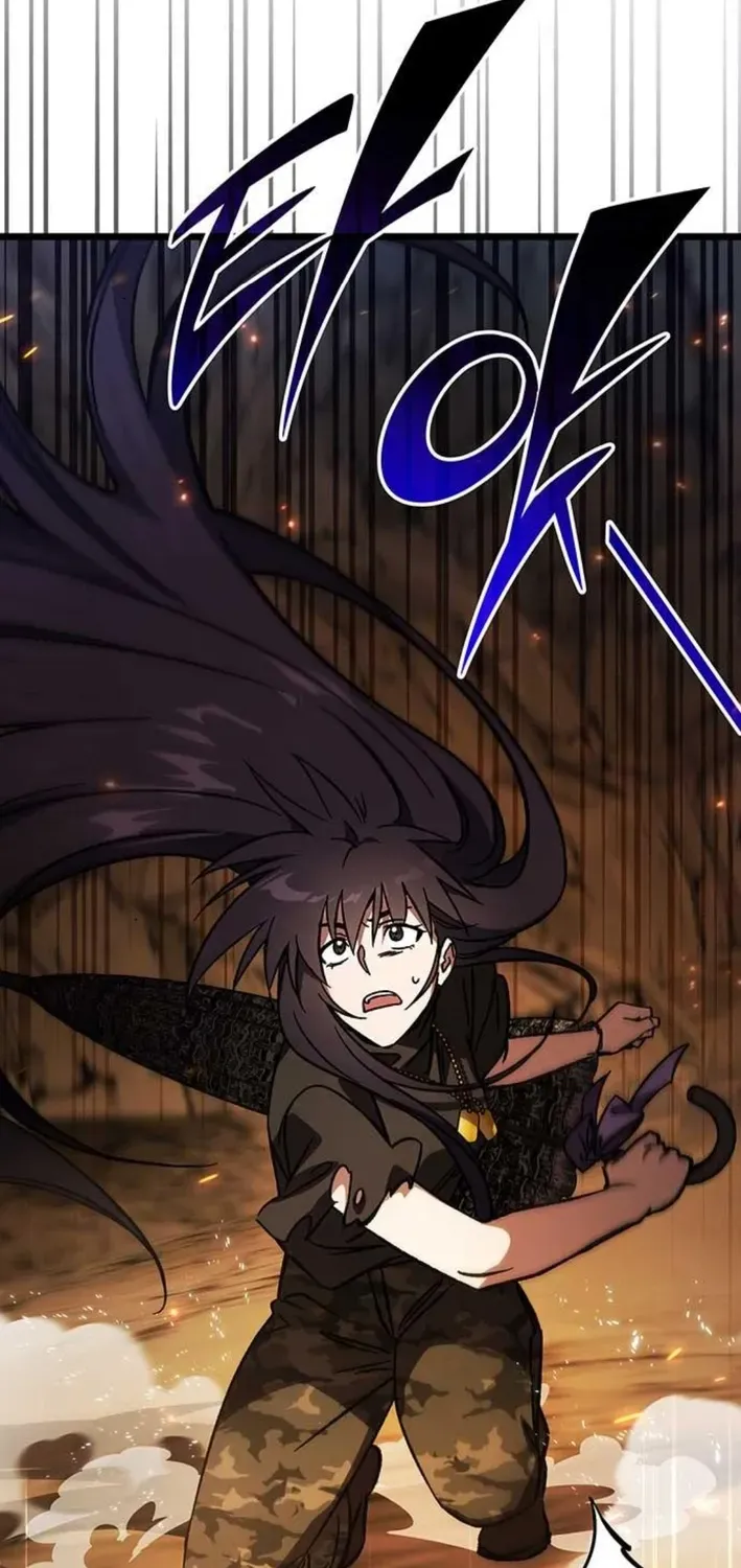 Read Lv99 Black Flame Princess chapter 4 image 78 on Lezhin