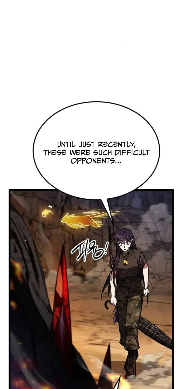 Read Lv99 Black Flame Princess chapter 4 image 81 on Lezhin
