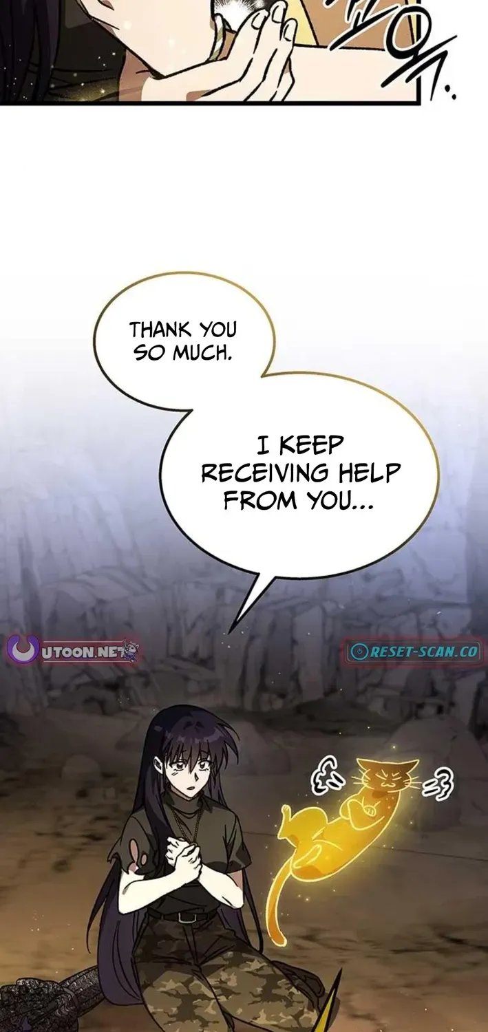 Read Lv99 Black Flame Princess chapter 4 image 99 on Lezhin