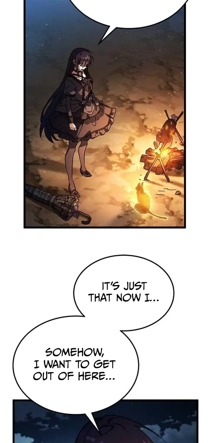 Read Lv99 Black Flame Princess chapter 5 image 107 on Lezhin