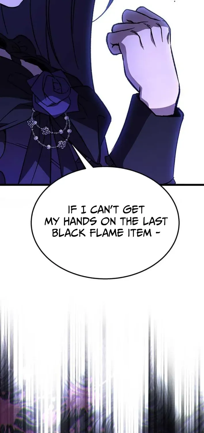 Read Lv99 Black Flame Princess chapter 5 image 109 on Lezhin