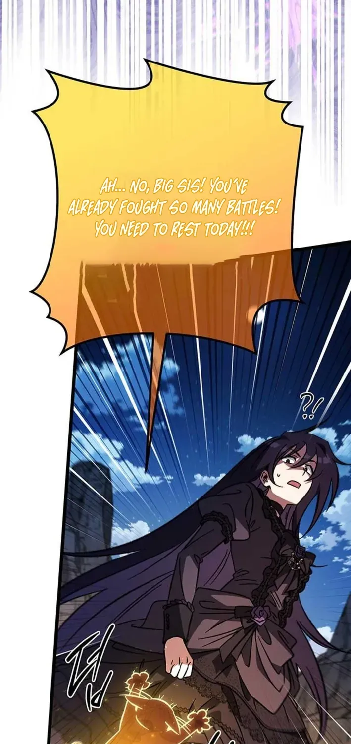 Read Lv99 Black Flame Princess chapter 5 image 112 on Lezhin