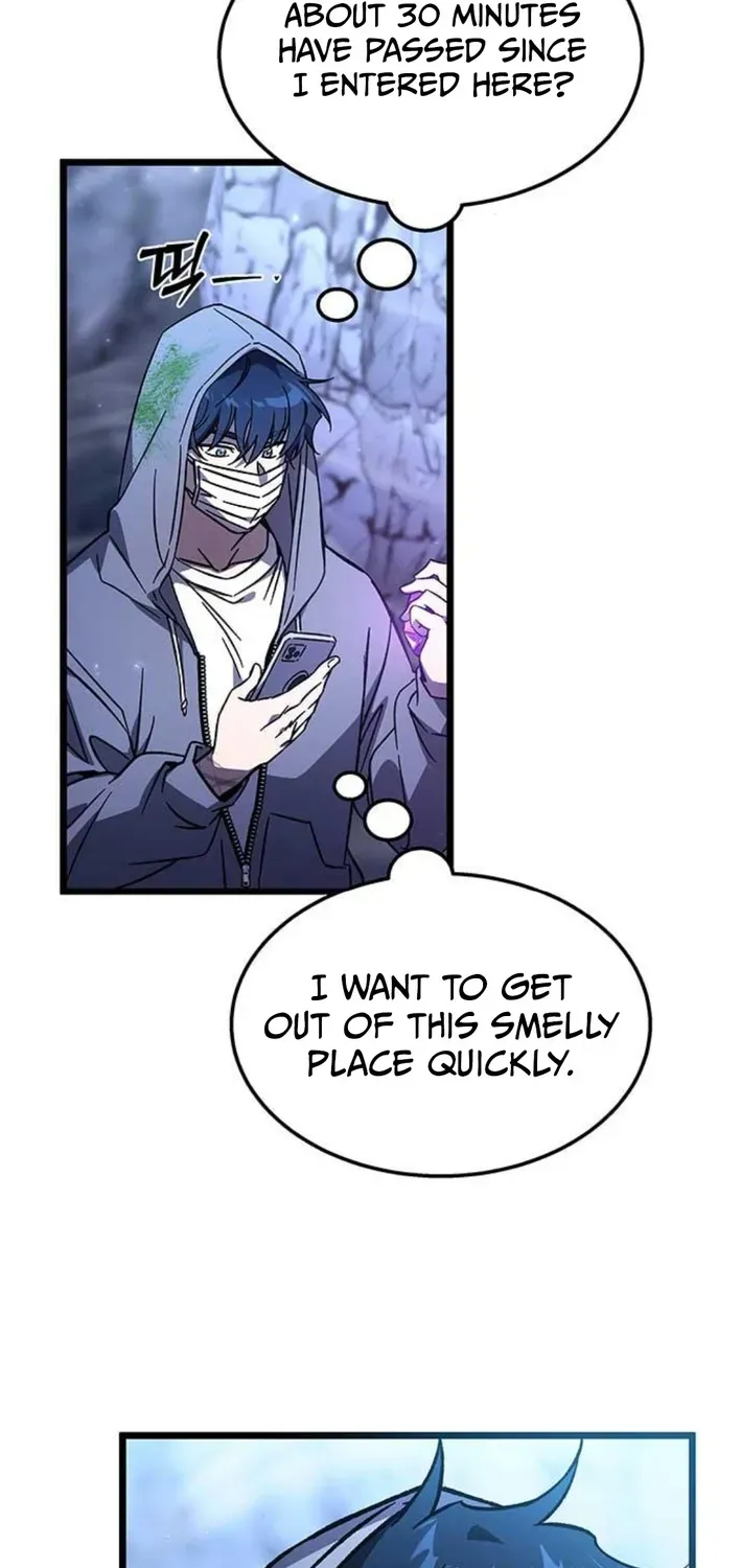 Read Lv99 Black Flame Princess chapter 5 image 25 on Lezhin