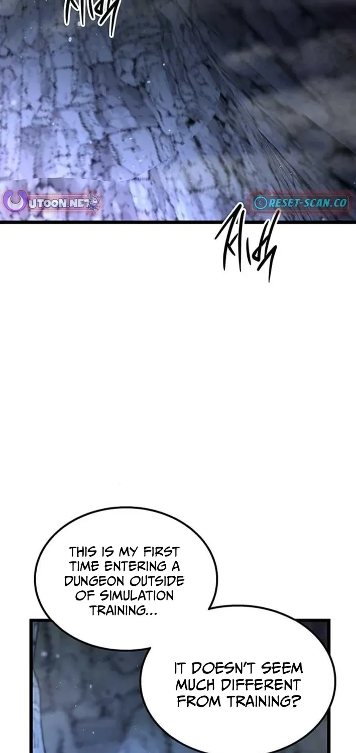 Read Lv99 Black Flame Princess chapter 5 image 38 on Lezhin