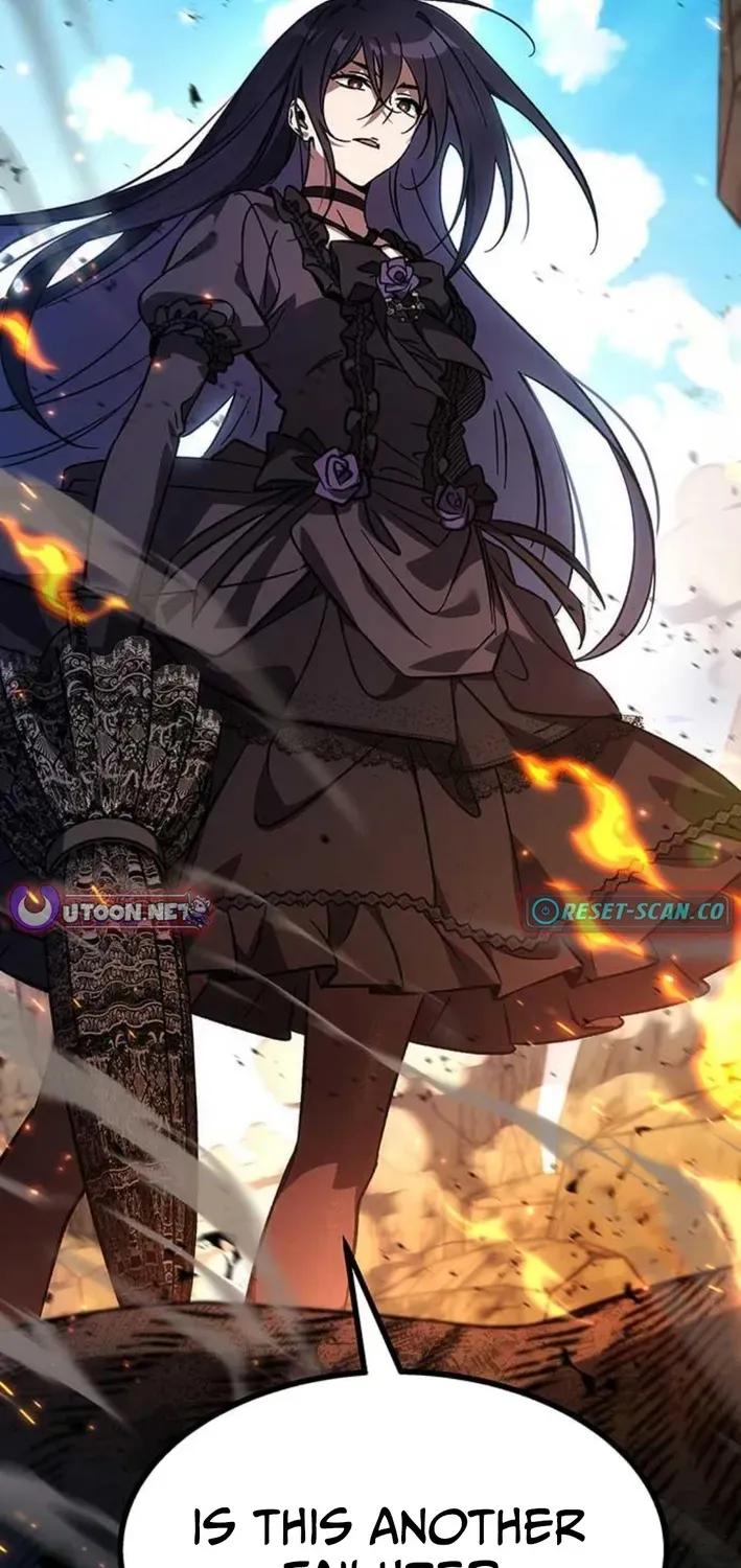 Read Lv99 Black Flame Princess chapter 5 image 70 on Lezhin