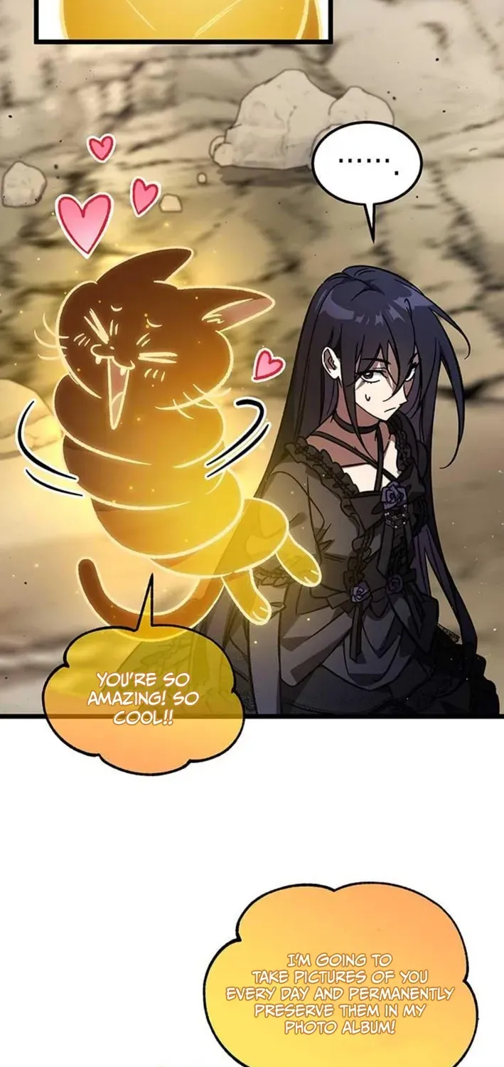 Read Lv99 Black Flame Princess chapter 5 image 72 on Lezhin