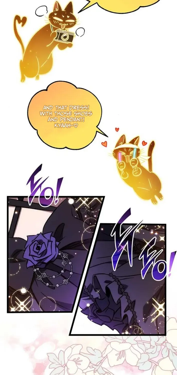 Read Lv99 Black Flame Princess chapter 5 image 73 on Lezhin