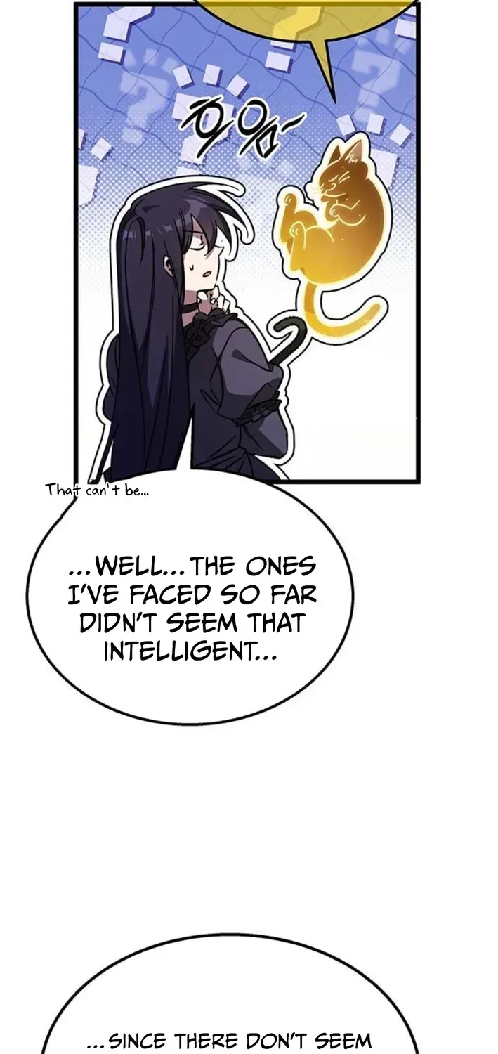 Read Lv99 Black Flame Princess chapter 5 image 81 on Lezhin